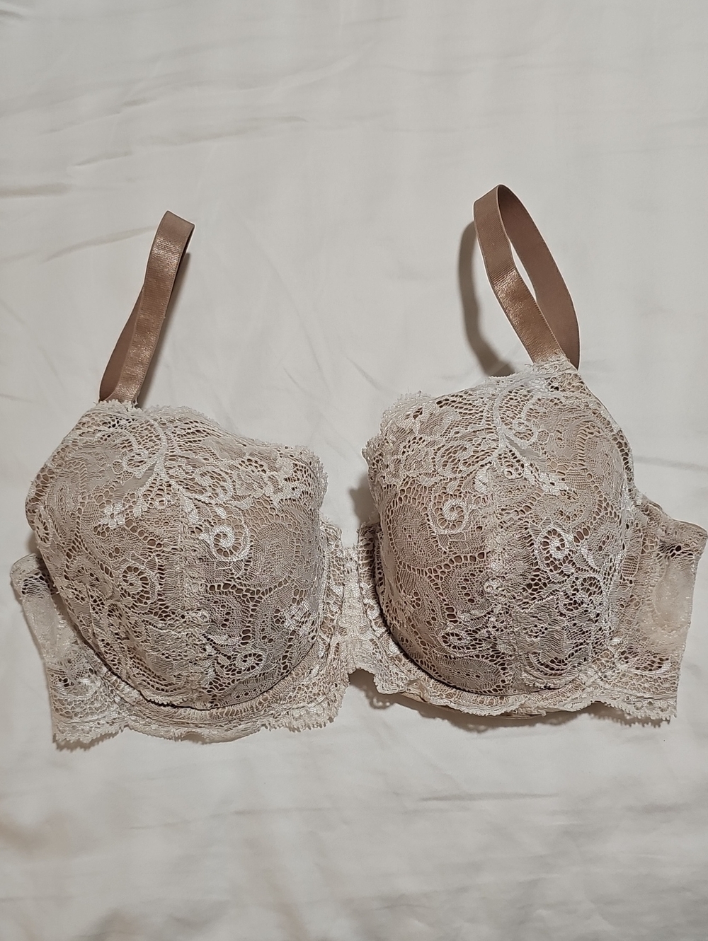 ThirdLove 24/7 Lace Balconette Bra 32F